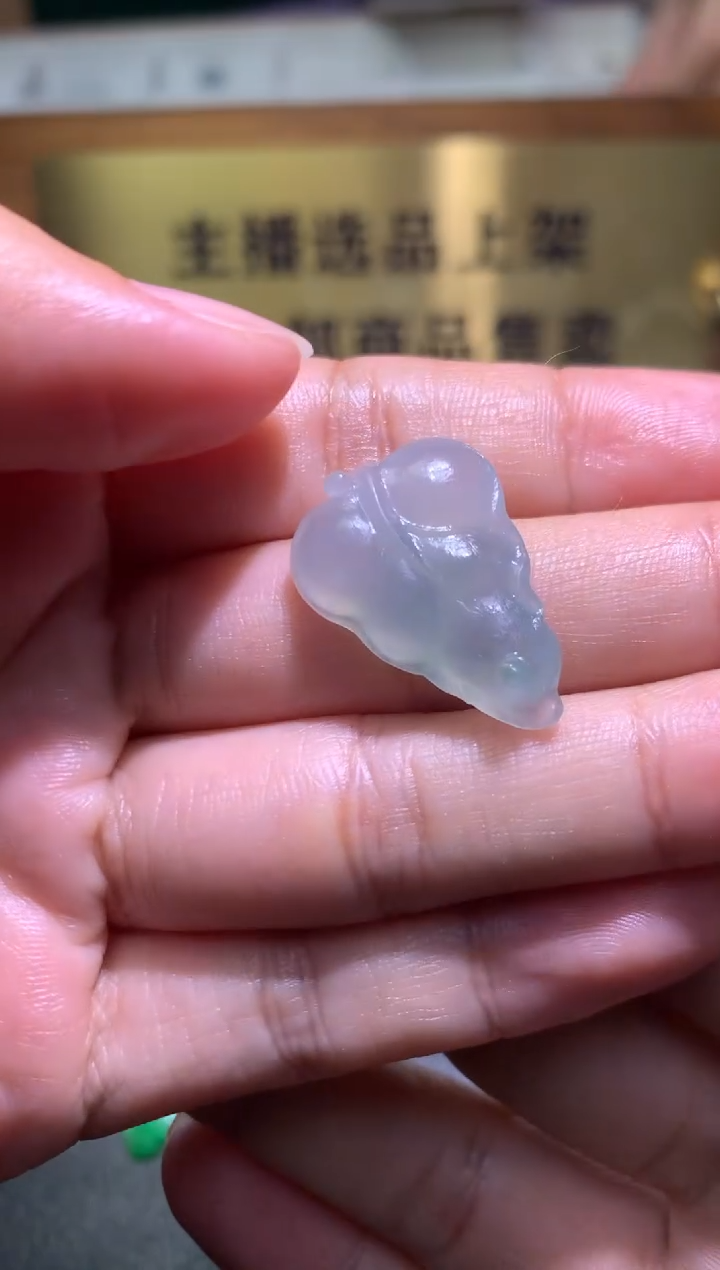 【闪购商品】定制翡翠未镶嵌毛货