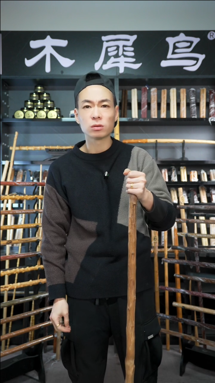 【闪购商品】木手作木制雕刻品