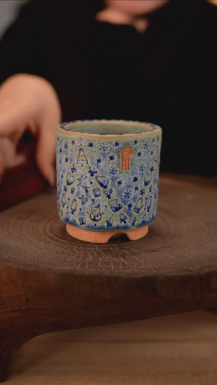 【闪购商品】陶瓷3-6-314默认有瑕口6