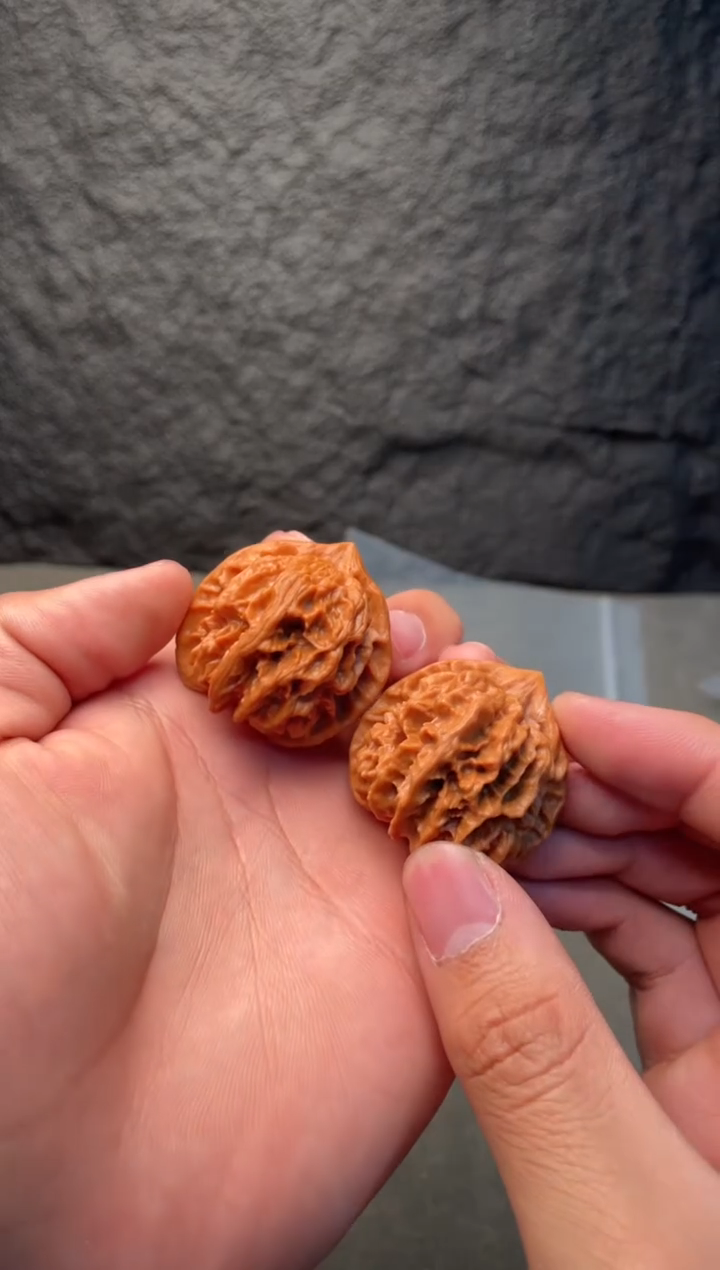 吊坠文玩核桃18曹大龙