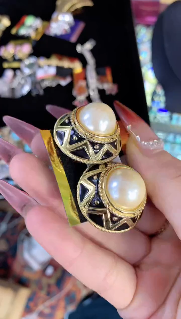 【闪购商品】瓷片楚楚中古珠宝甄选不退换