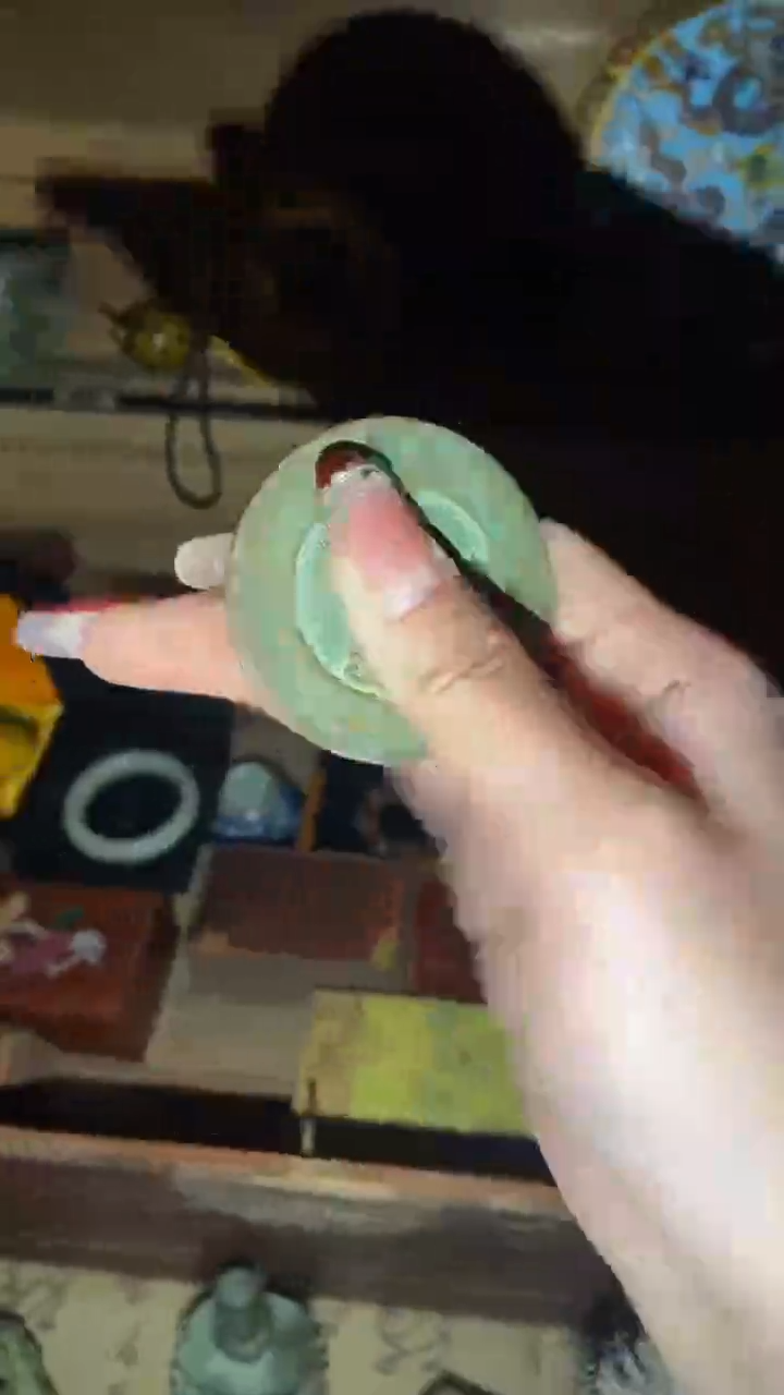 老物件孤品闪拍链接