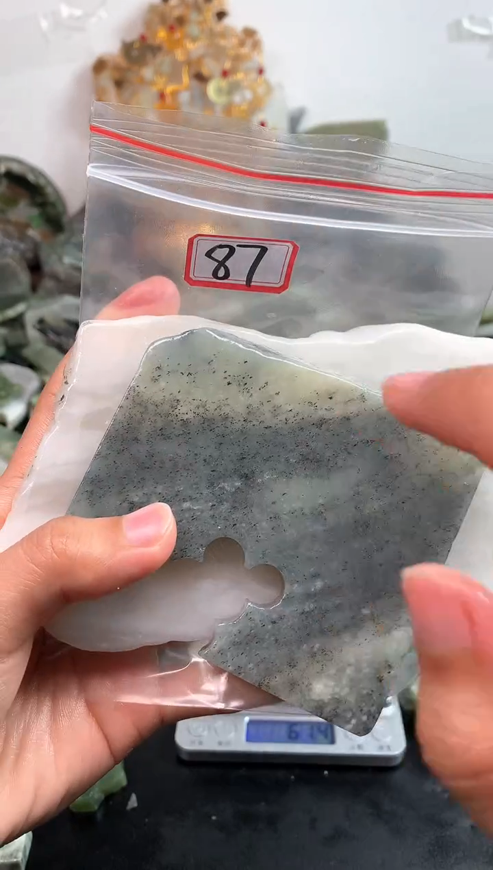 未镶嵌和田玉摆件87