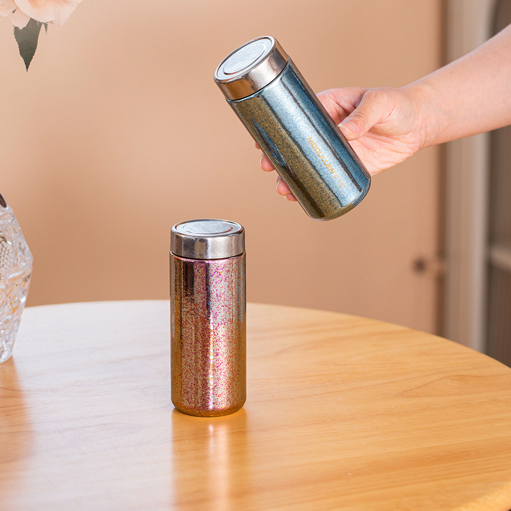 B1J【麦卡伦】纯钛口袋杯tx20