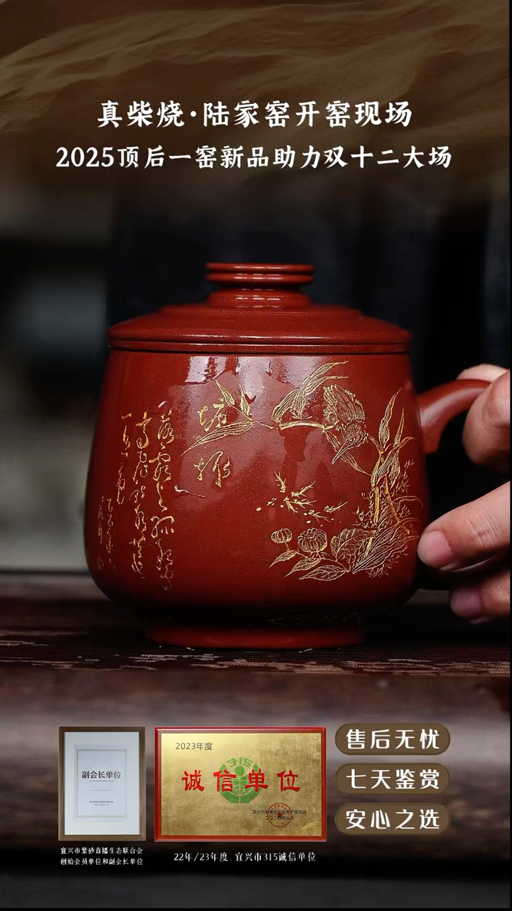 陆家窑黑疾星办公杯480cc