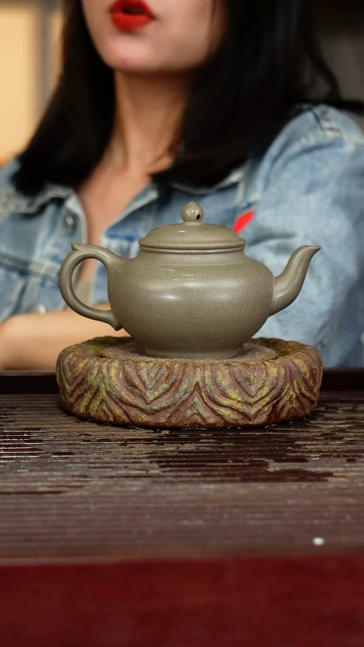 宜兴原矿紫砂壶茶壶宜兴原矿紫砂壶茶壶270C