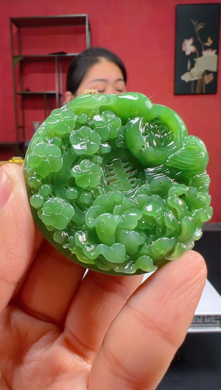 定制和田玉MSXM0525