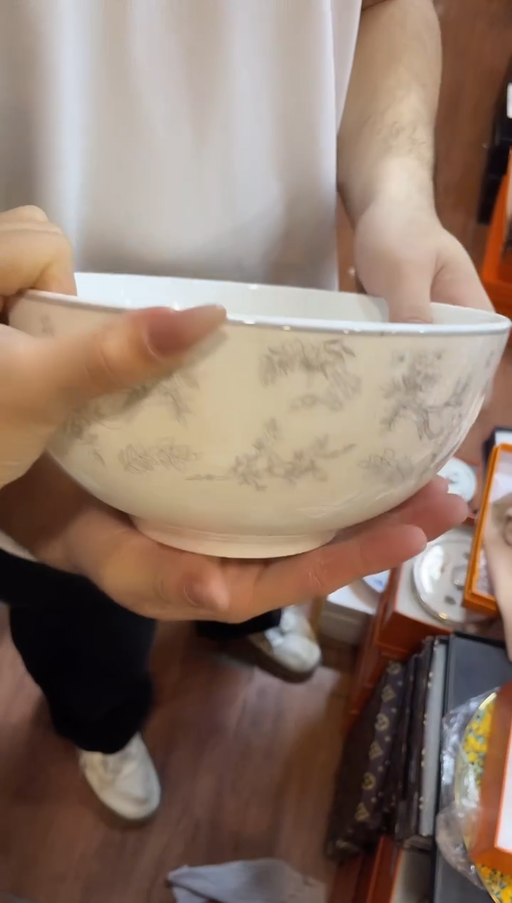 杯鸿辉家品牌瓷器，京东包邮！