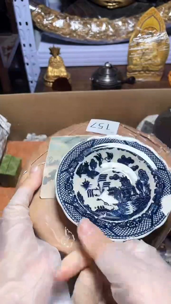 【闪购商品】瓷器碎片瓷器碎片