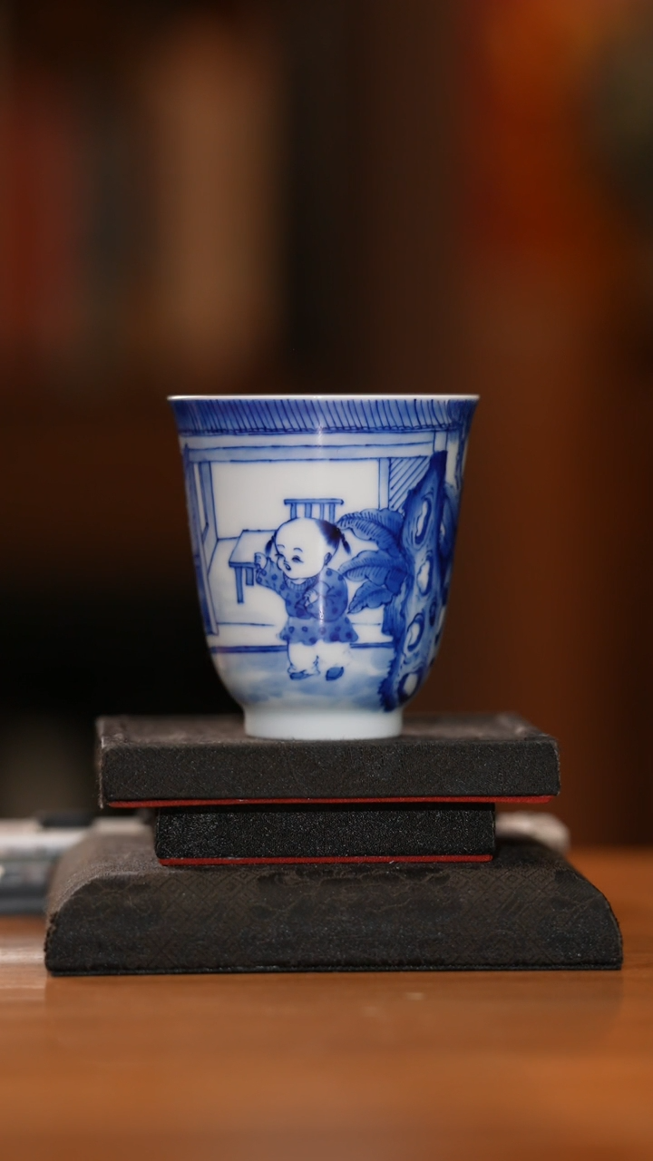 【闪购商品】杯各大窑口精美茶器（zzfy）