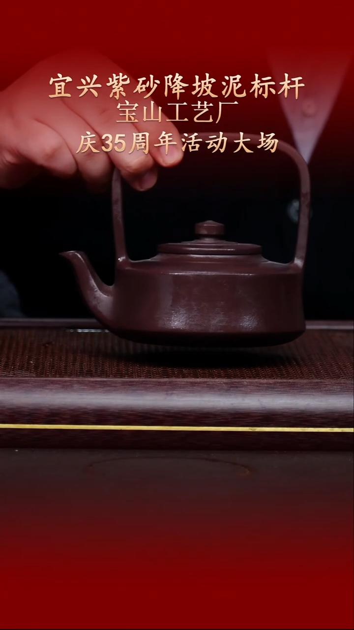 陶藏紫砂甄选-紫砂壶23