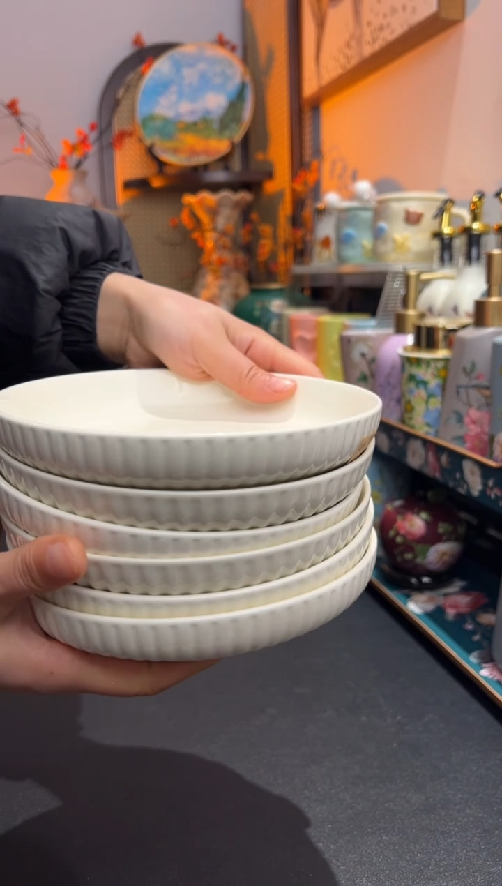 外贸陶瓷铁艺家居百货