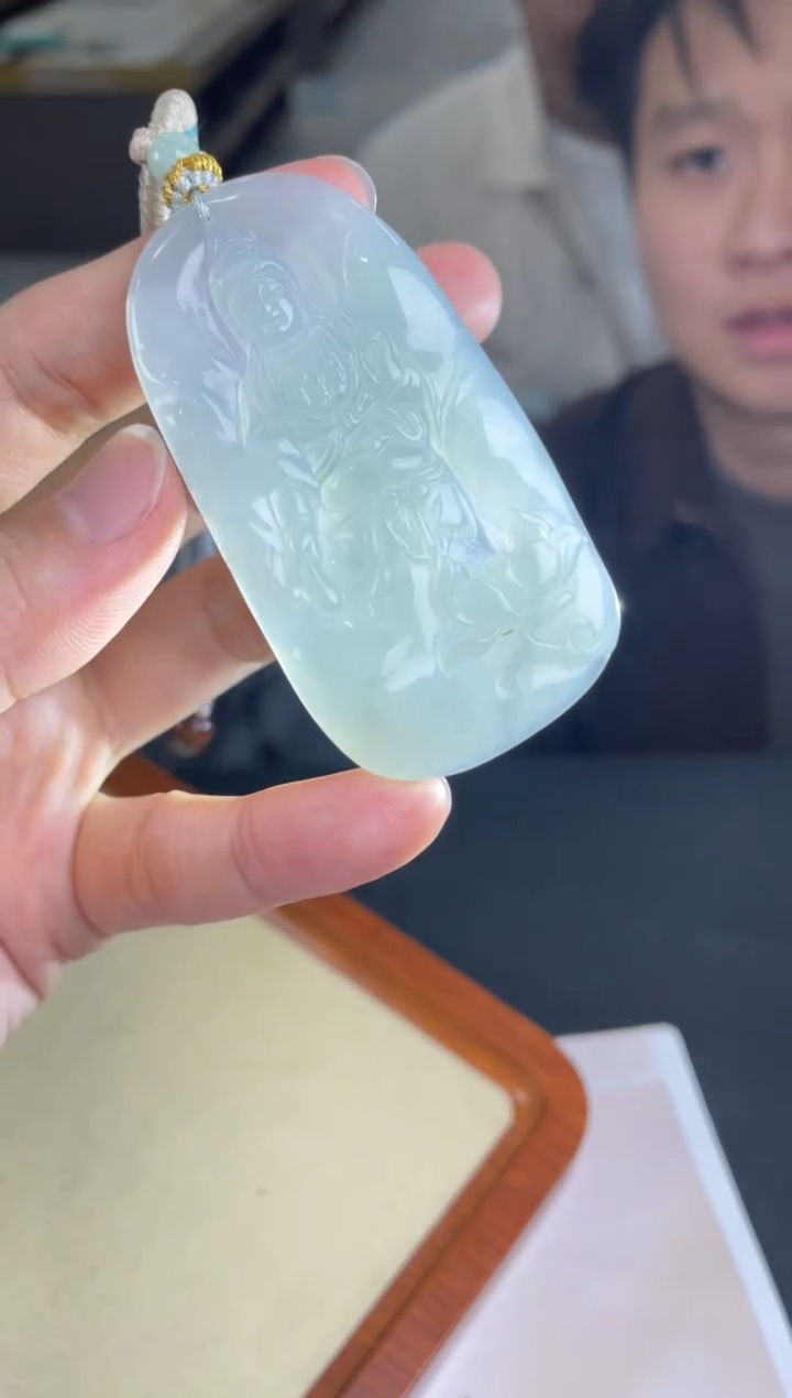 【闪购商品】定制翡翠未镶嵌03-09HDJT0140261