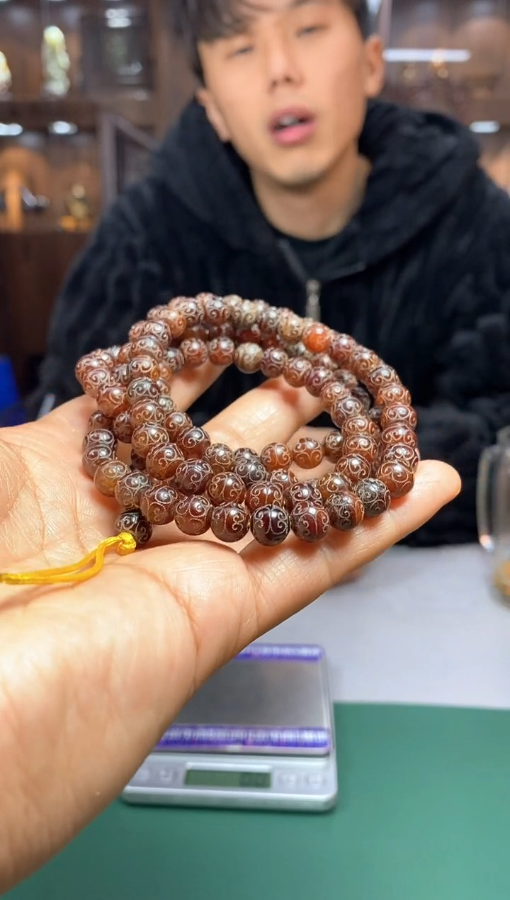 【闪购商品】和田玉颈饰未镶嵌和田玉