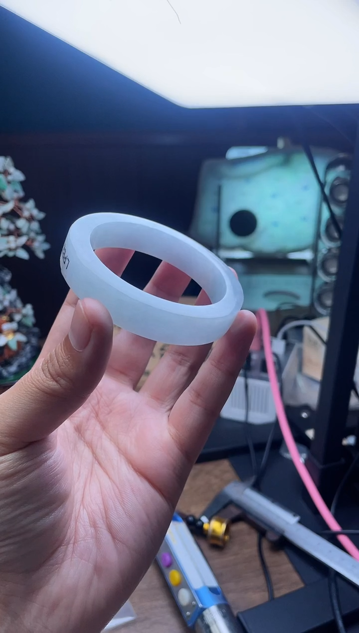 【闪购商品】定制翡翠手镯未镶嵌定制