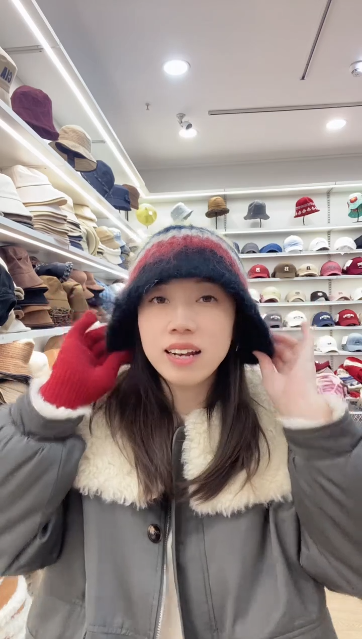 涤纶（聚酯纤维）拉毛渔夫帽