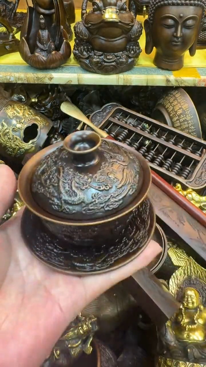 孤品铜器孤品捡大漏