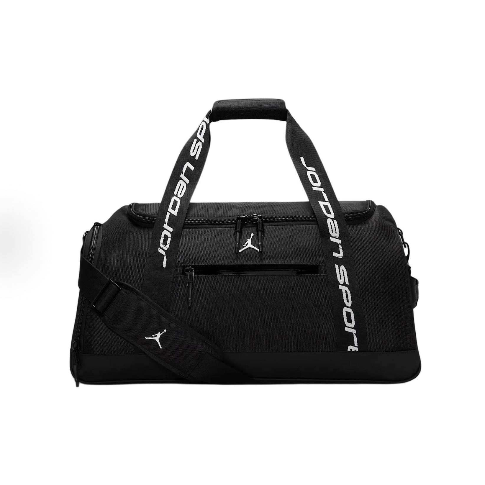 耐克NIKE Jordan 时尚简约徽标印花大容量涤纶旅行包HQ7563010