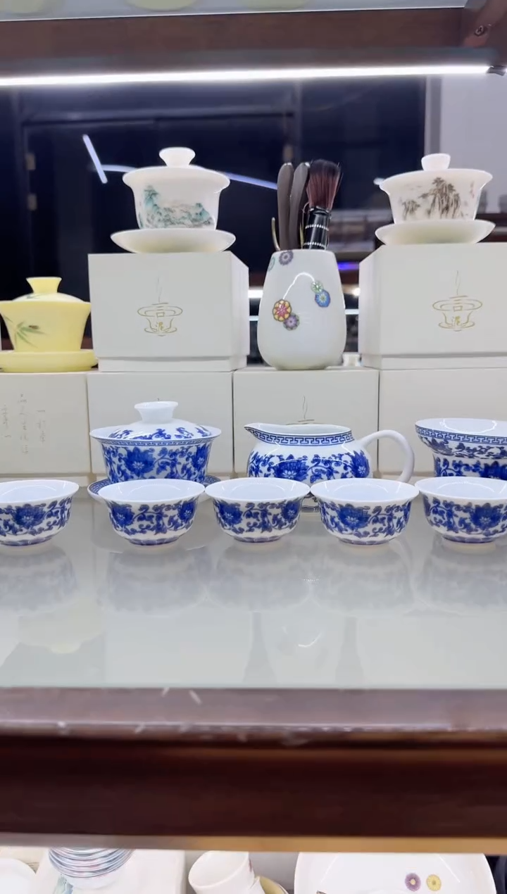 【闪购商品】瓷片言泥言泥言泥@YN118