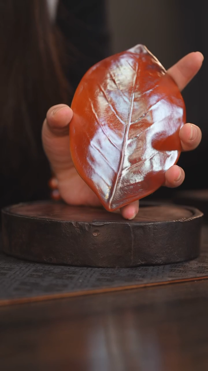 【闪购商品】杯29柴房陶瓷丨金红茶叶差则