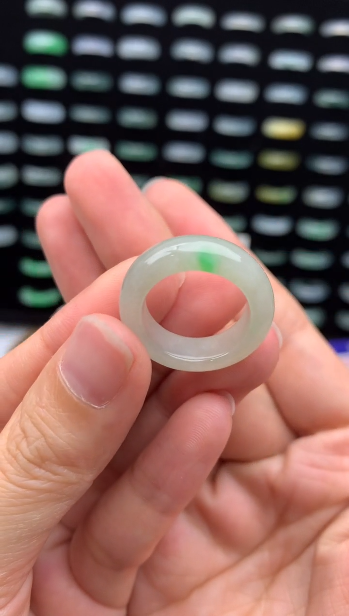 未镶嵌定制翡翠109元毛货精抛拍1发一