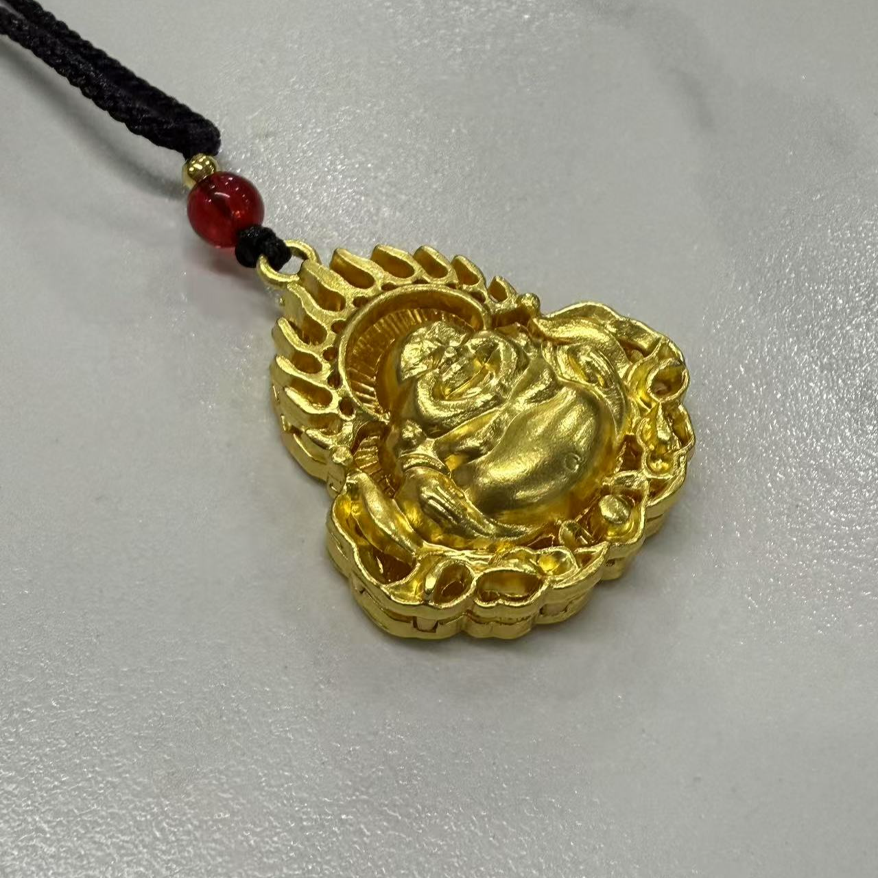 FC 047 佛公吊坠FC 047 佛公吊坠