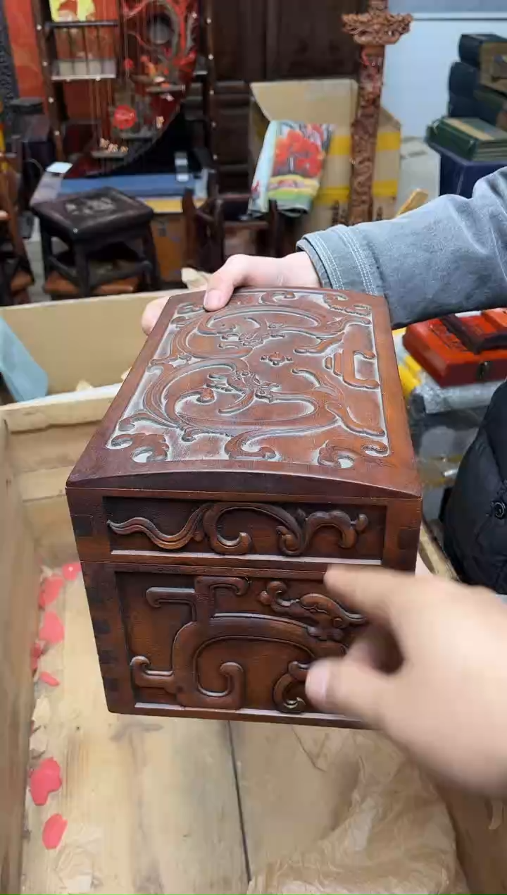 非洲紫檀（红花梨）八号甄选八号甄选