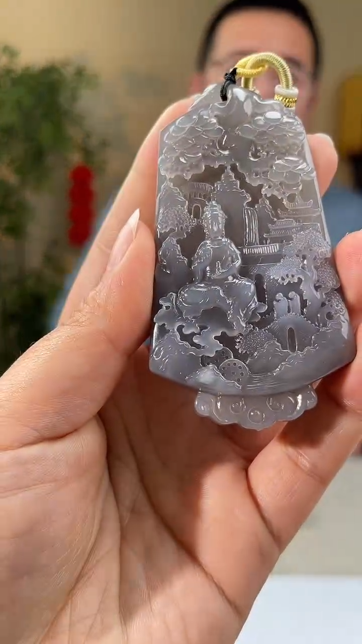 【闪购商品】定制和田玉多样性发货拍一发一28499