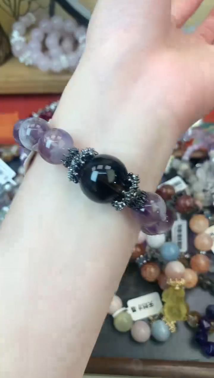 【闪购商品】水晶手链未镶嵌221手串