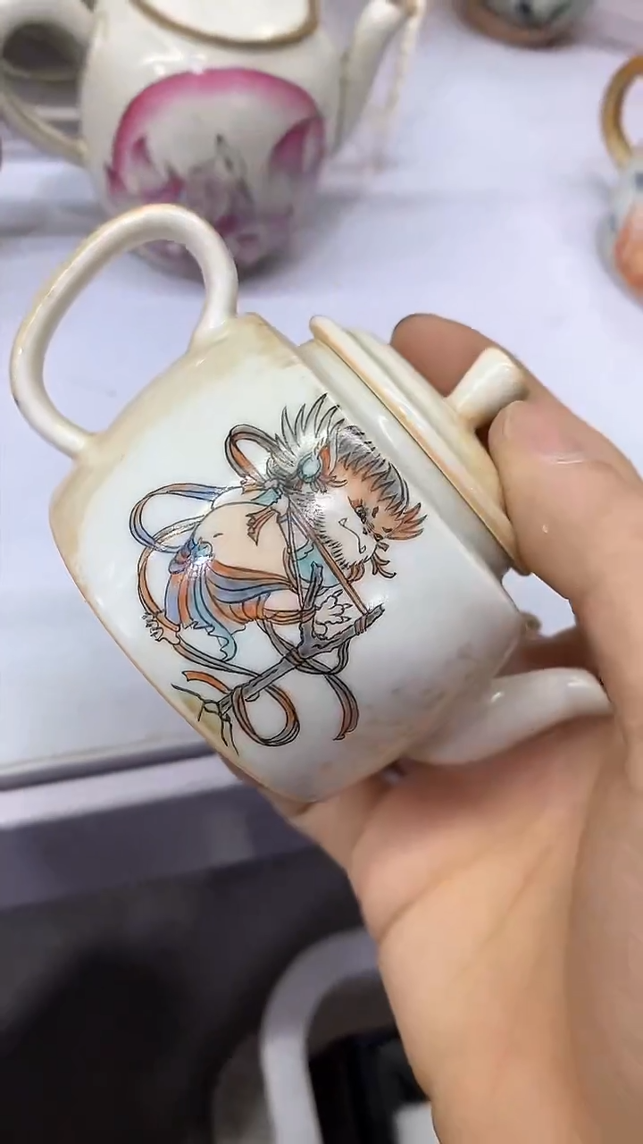 【闪购商品】瓷片陶瓷茶器福利101