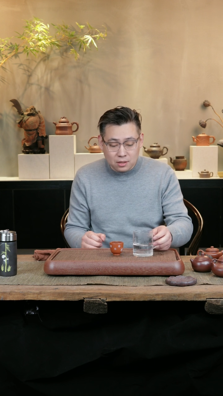 【闪购商品】紫砂茶壶宜兴紫砂壶杯子雪花
