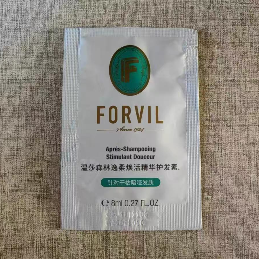 逸柔焕活精华护发素