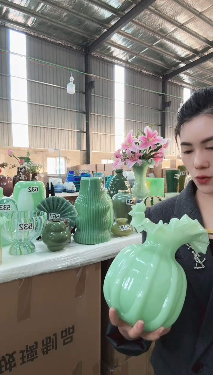 140直播玻璃花瓶直播玻璃花瓶