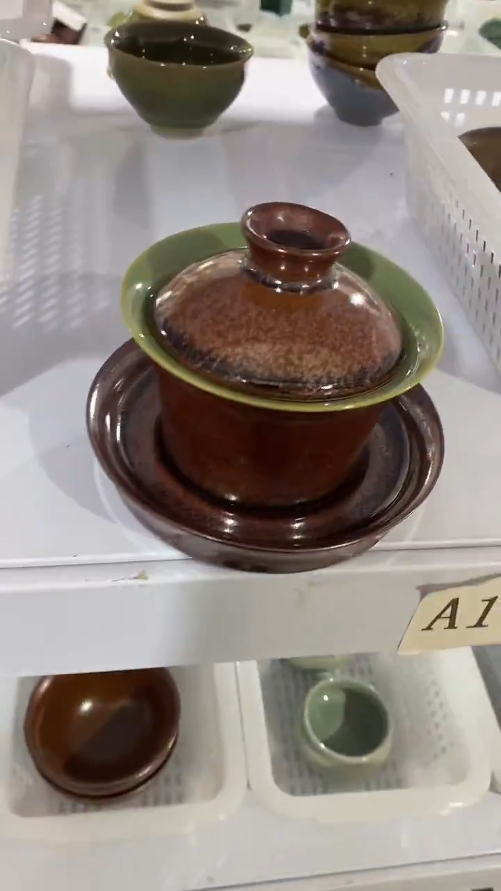 瓷片陶瓷茶具茶器