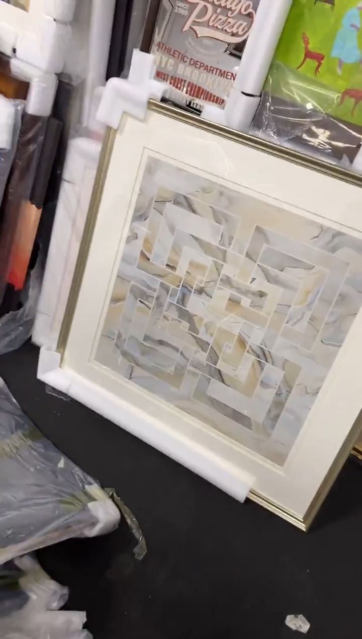 仓库清货 默认瑕疵 完美主义者慎拍