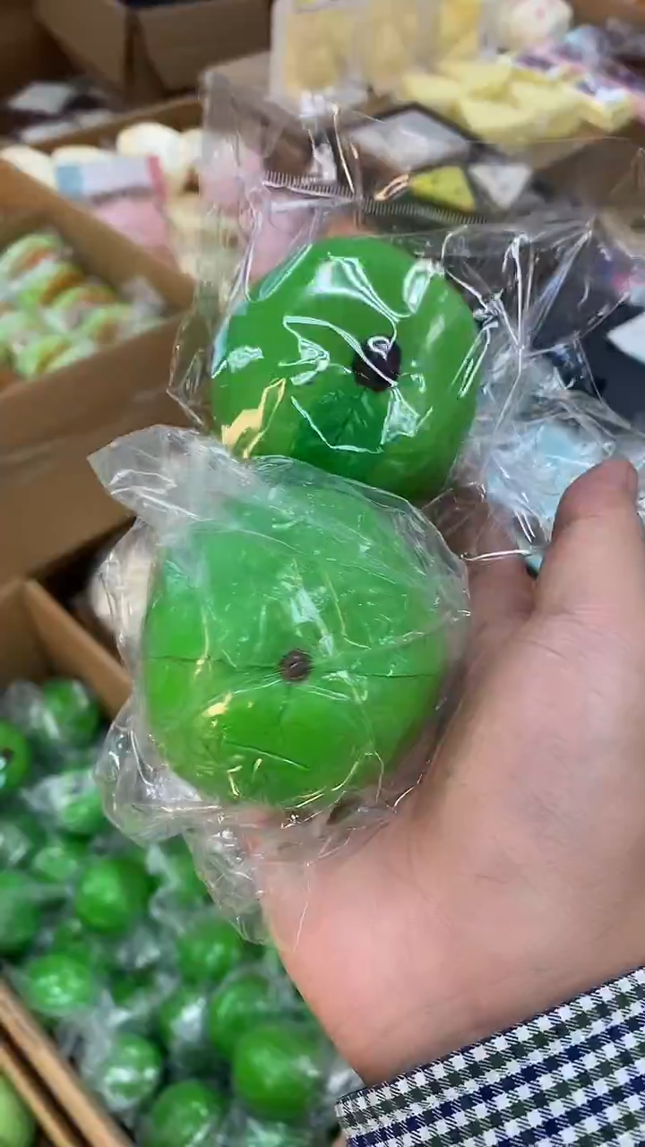苹果+橘子，有压默认大瑕疵