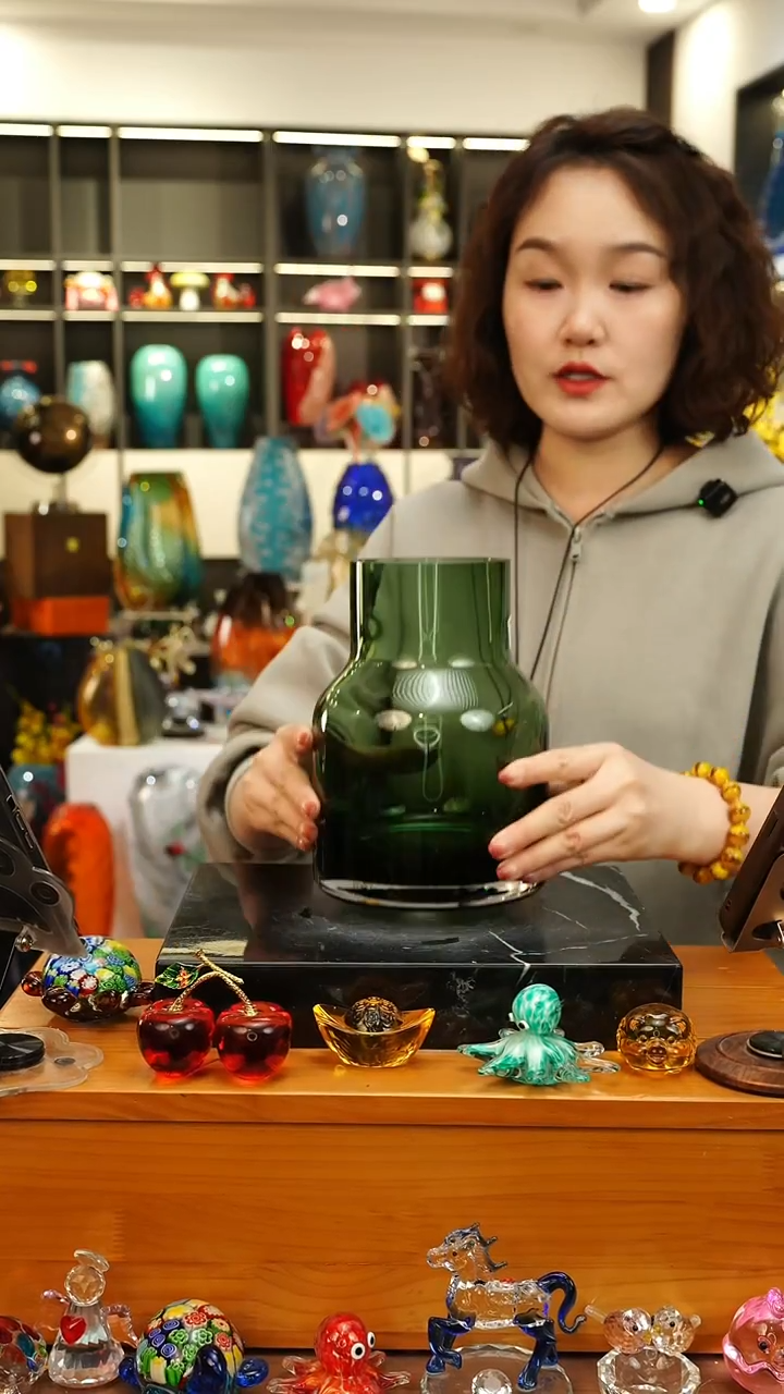 外卖花瓶花器花盆065