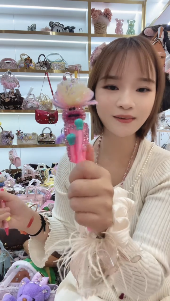 PVC格格家定制女包256