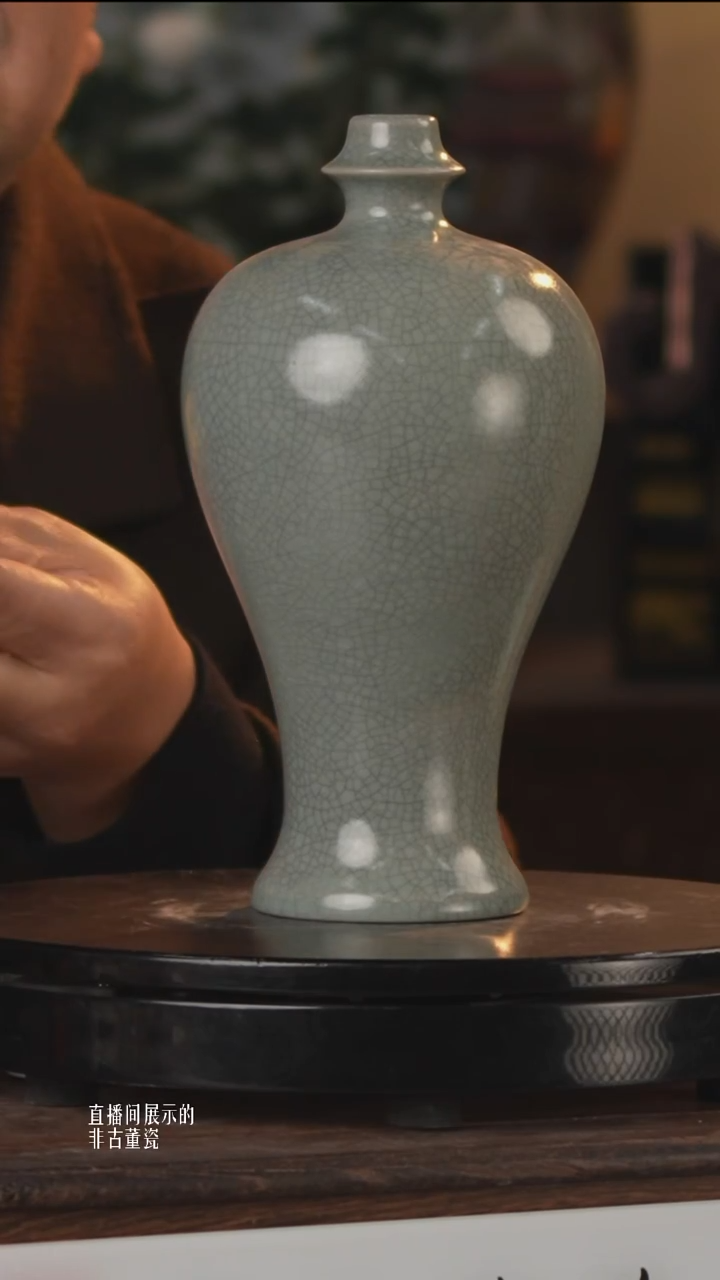 摆件瓷《景东专属》摆件650