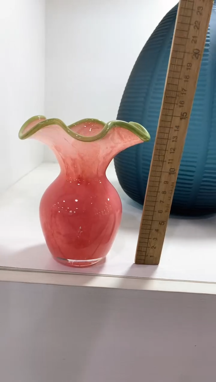 【闪购商品】琉璃慕忆家花瓶