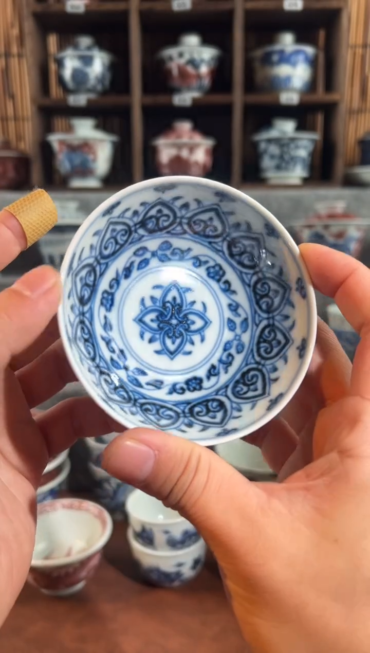 【闪购商品】天禄言瓷宝象普洱