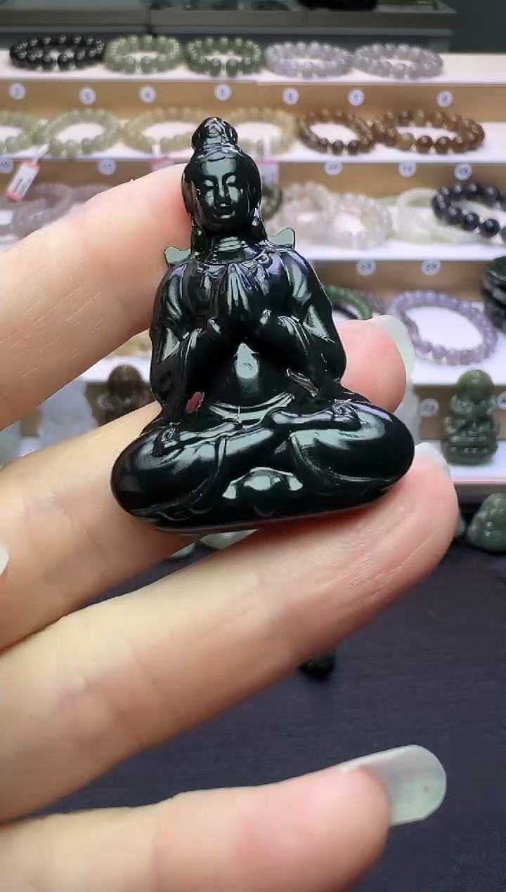 颈饰未镶嵌和田玉91号链接多样性发一