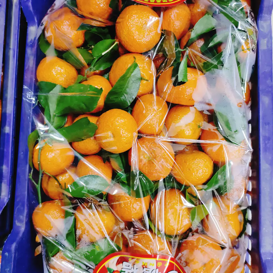 【整件】砂糖桔整件约9斤广西壮族自治区