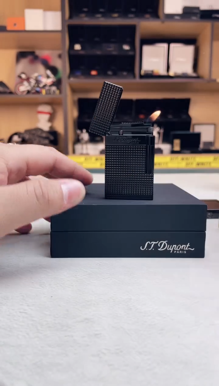 【黑屋奢品】打火机专用编码709