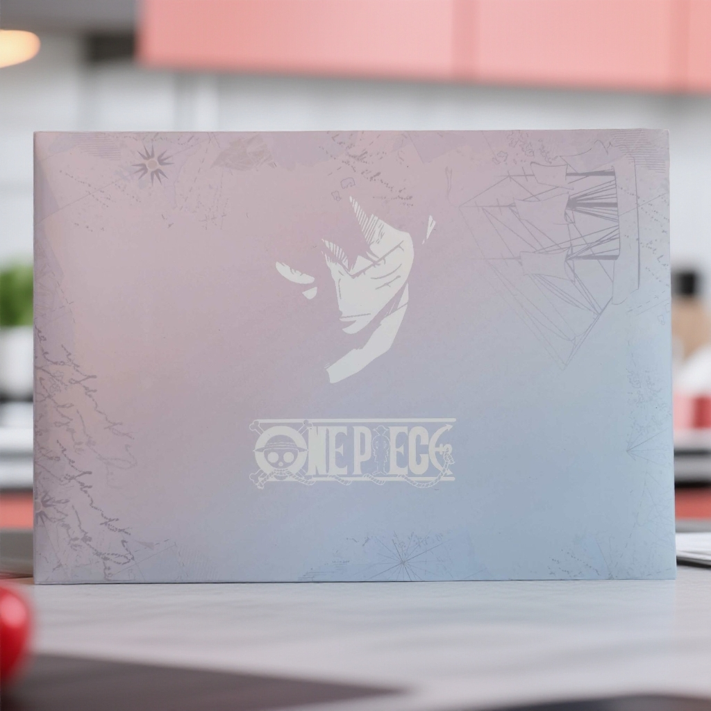 【吃吃】沄梦文创海贼王亚克力收藏色纸