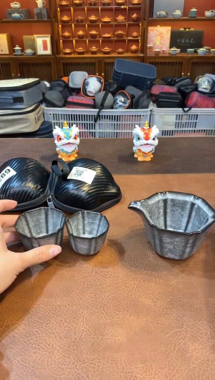 【闪购商品】其他在山茶器少量库存