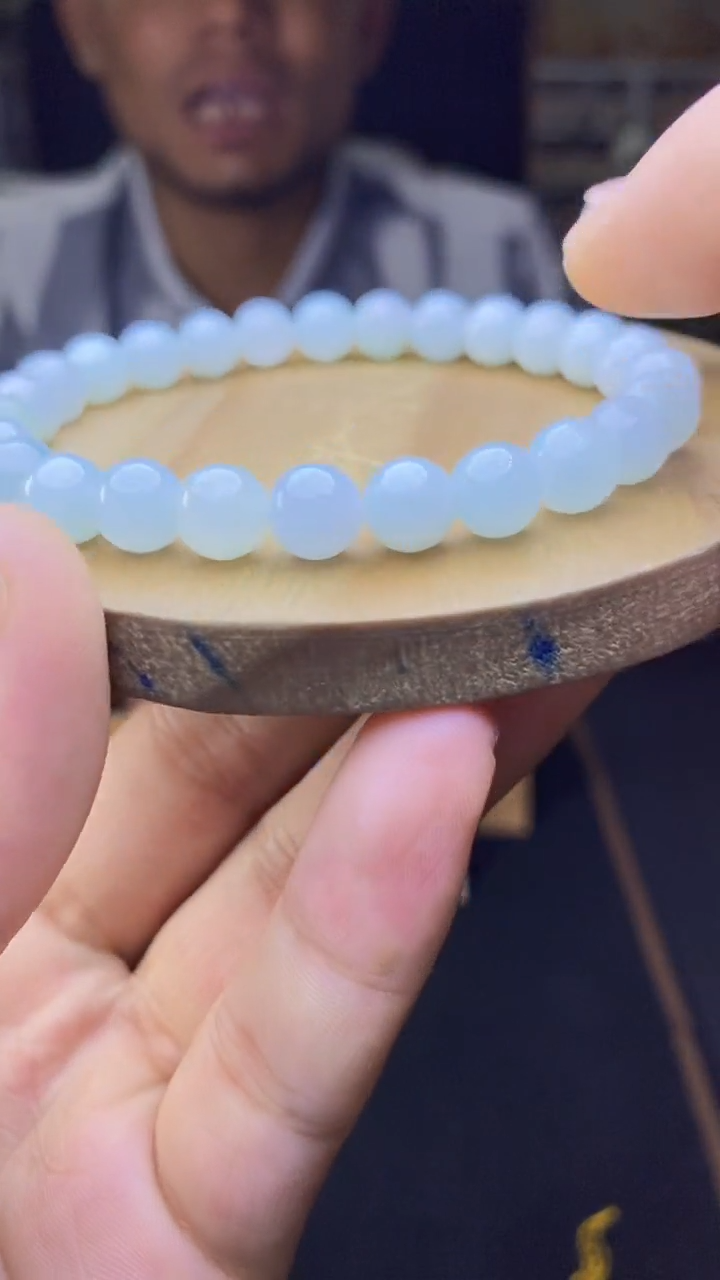 未镶嵌手串翡翠天然缅甸A货翡翠，多样性发货，拍一发一