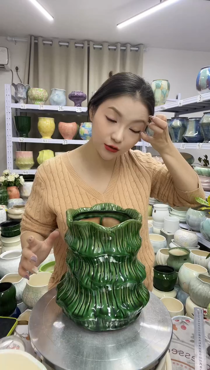 11.29直播链接  高度： 22.5 口径：13.5