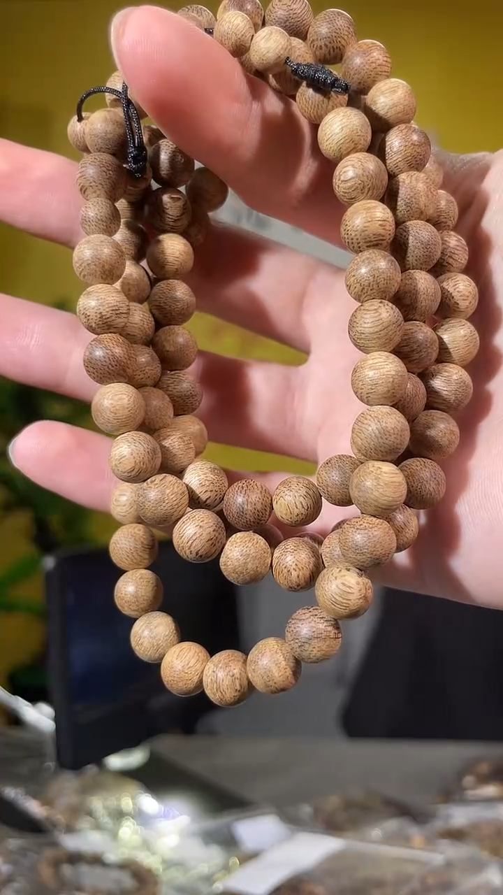 手串沉香106号多样性发一