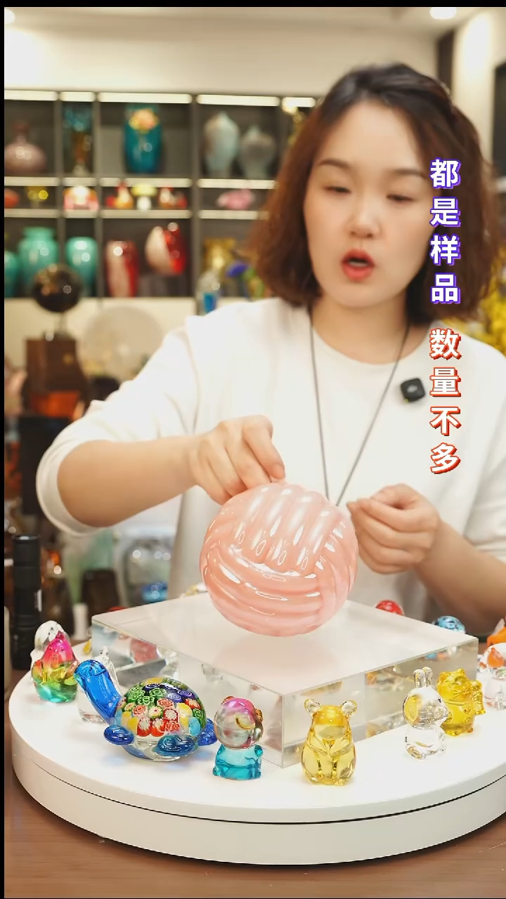 外贸花瓶尾货059